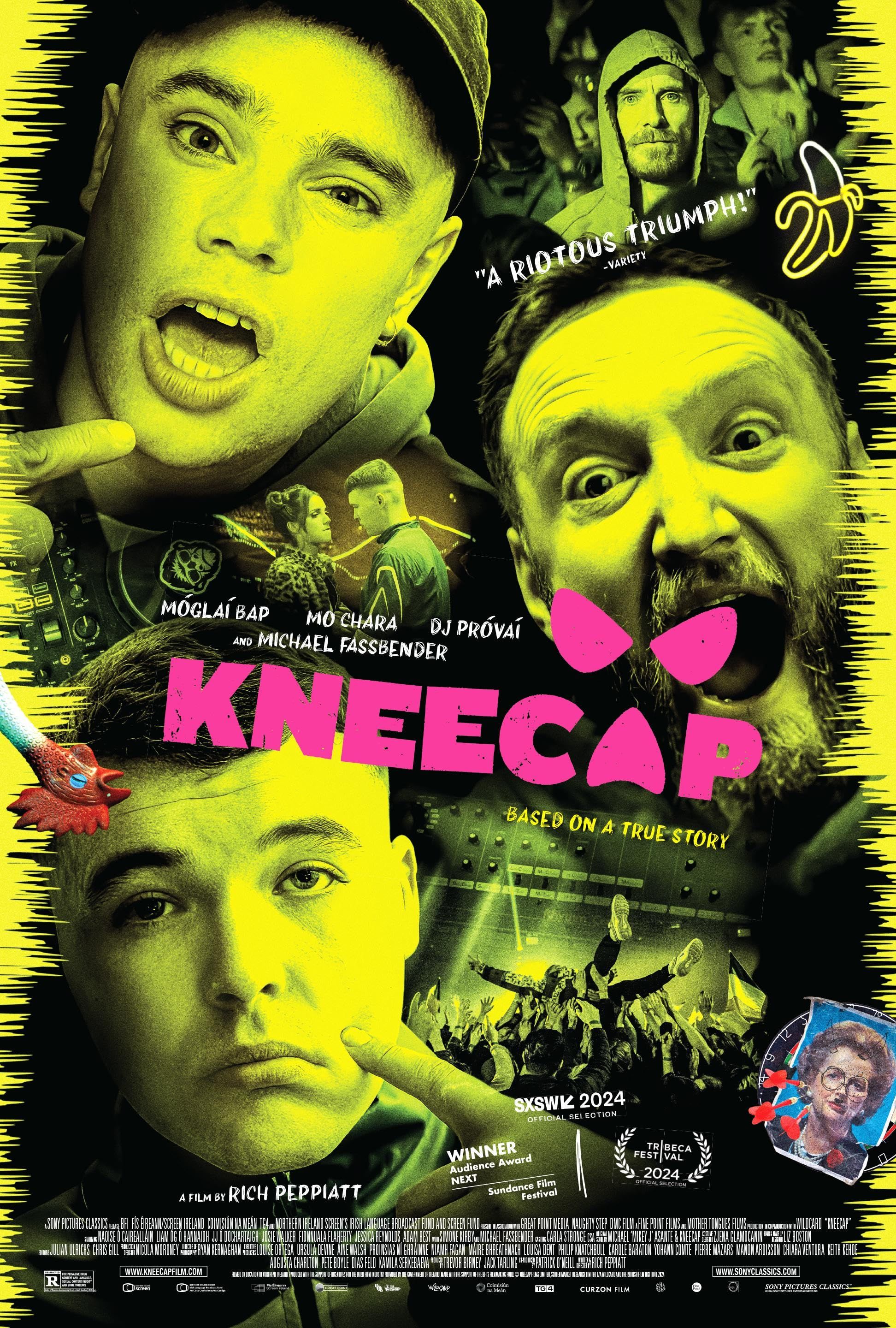 Kneecap 2024 (Voice Over) Dubbed CAMRip [1XBET]